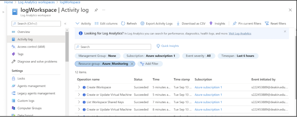 Azure Logging Guide Advanced Concepts CrowdStrike