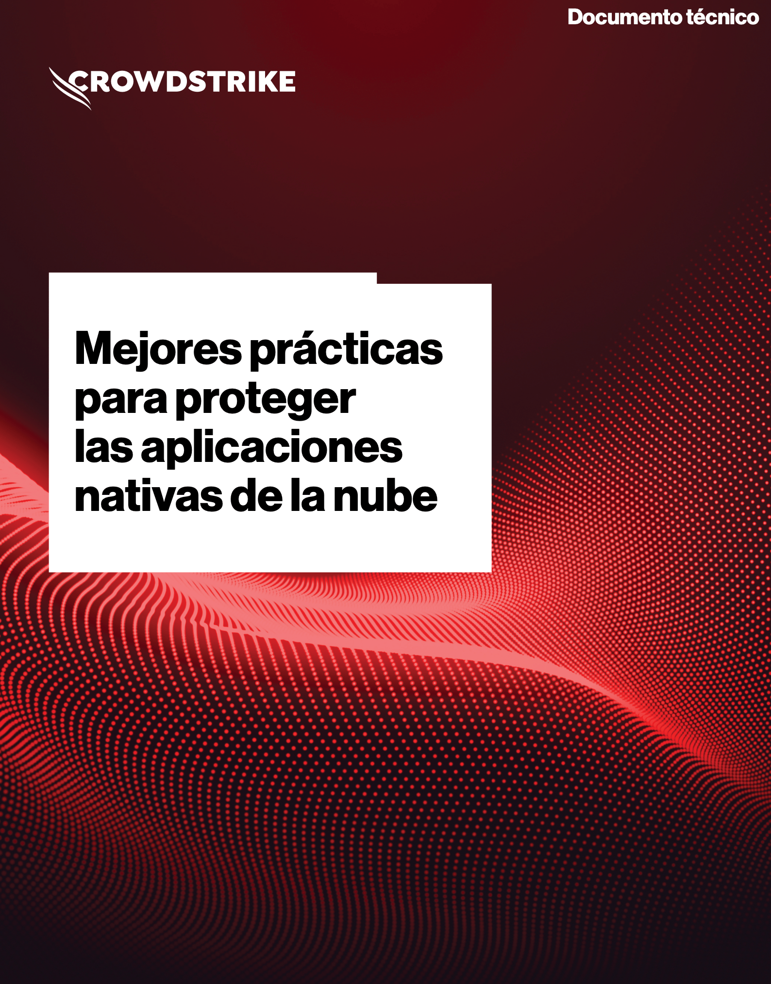 Mejores prácticas para proteger las aplicaciones nativas de la nube