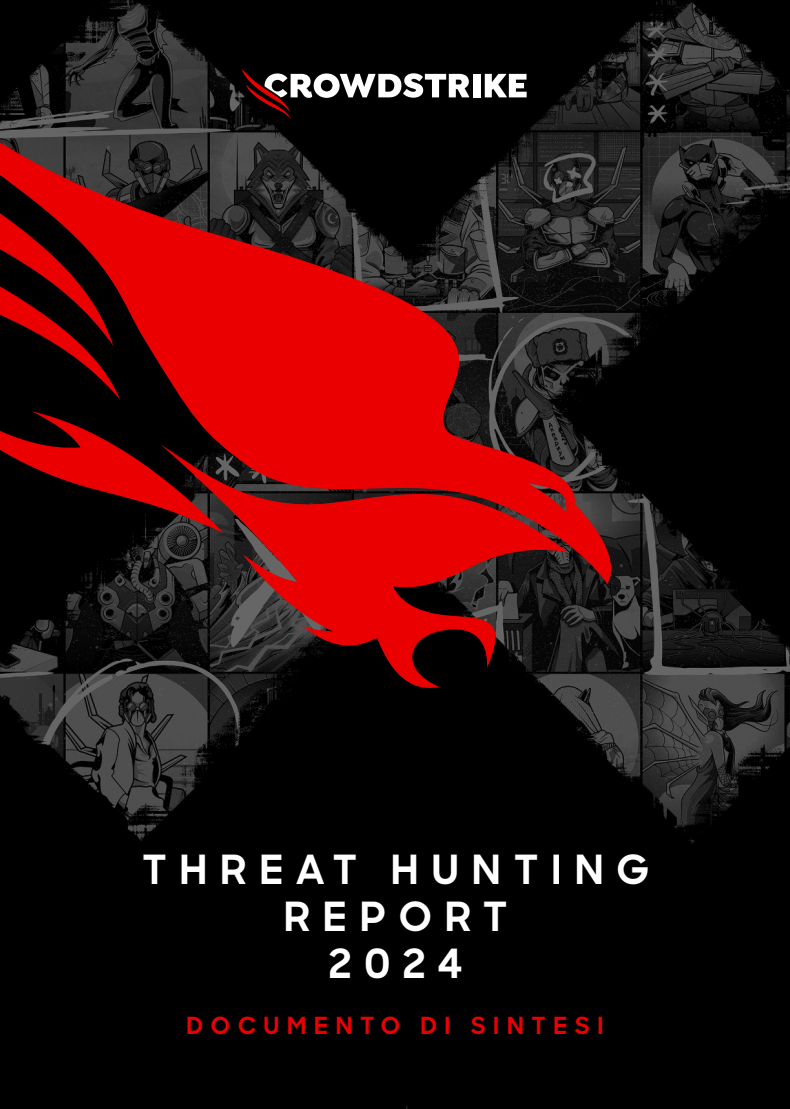 Threat Hunting Report Documento Di Sintesi Crowdstrike