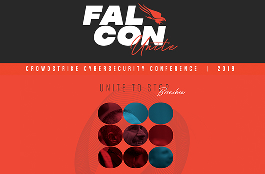 Fal Con Unite 2019 banner