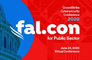 CrowdStrike conference banner