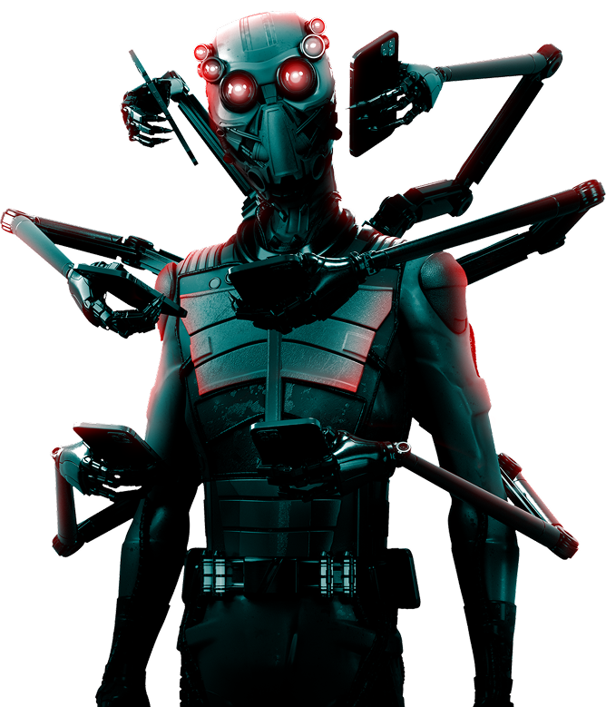 Image of Scattered Spider