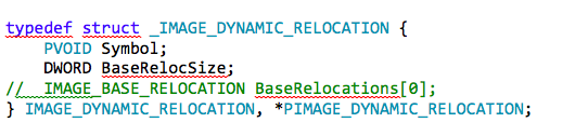 IMAGE_DYNAMIC_RELOCATION_TABLE
