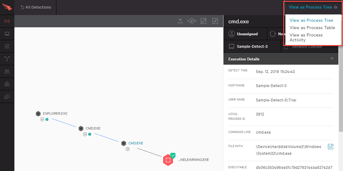 Explore – Falcon Prevent Free Trial Guide | Windows | CrowdStrike