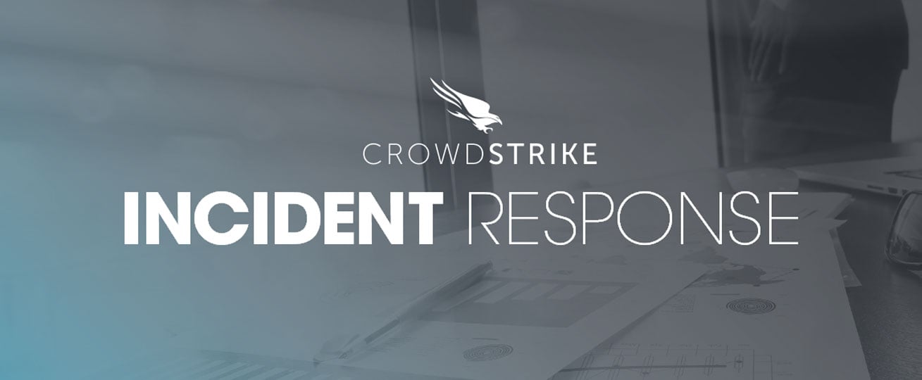 CrowdStrike Services Incident Response