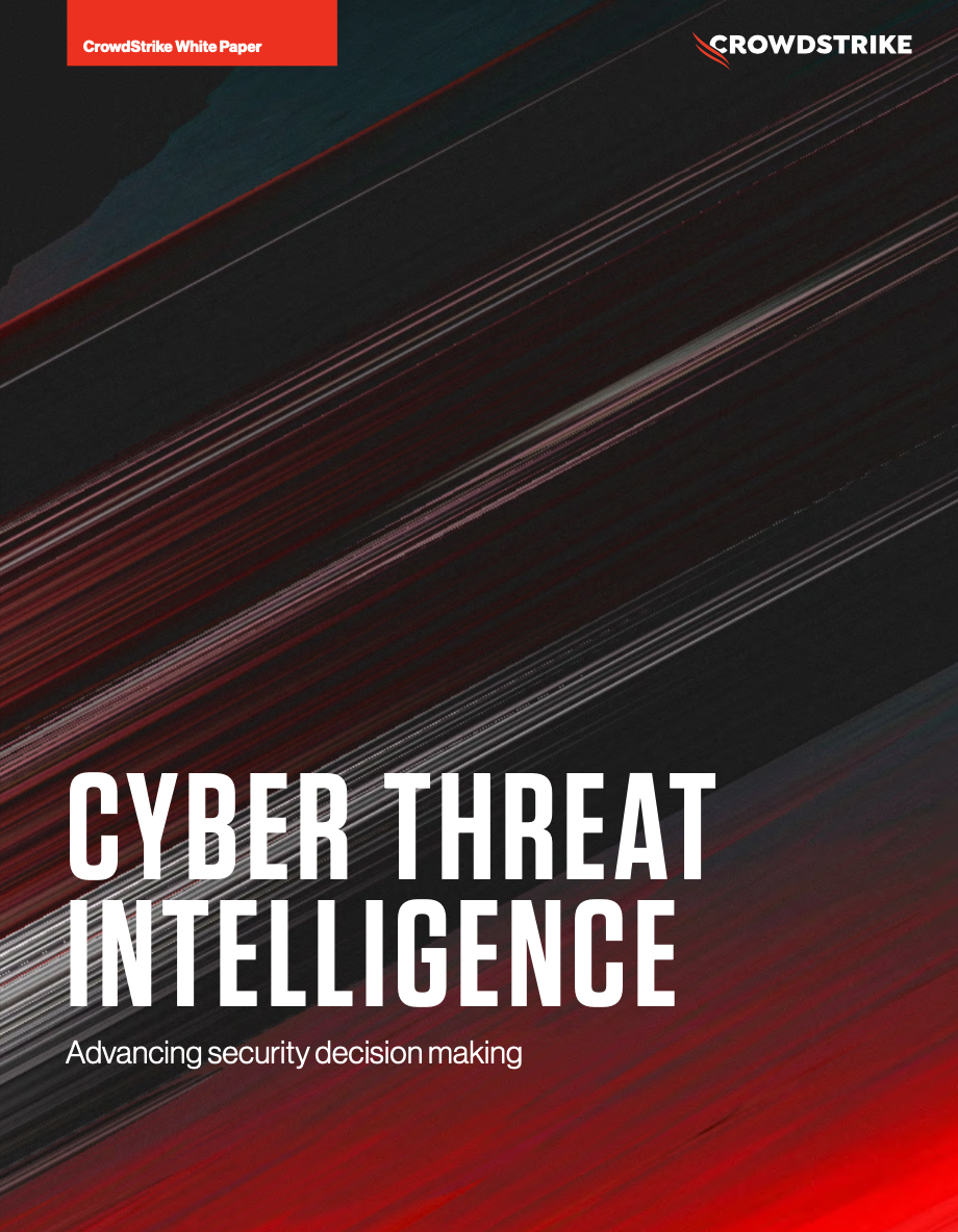 Cybersecurity's Best Kept Secret | Whitepaper | CrowdStrike