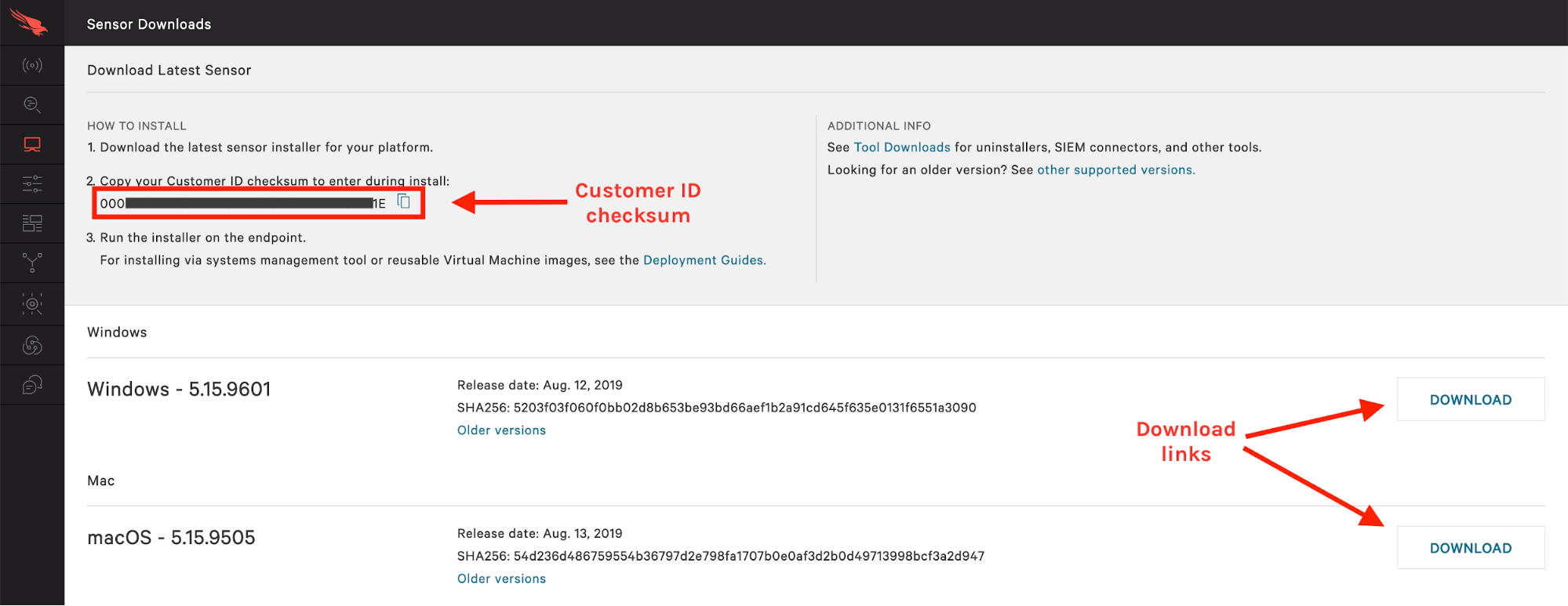 Crowdstrike windows sensor что это