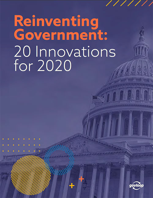 Reinventing Government: 20 Innovations for 2020 | CrowdStrike