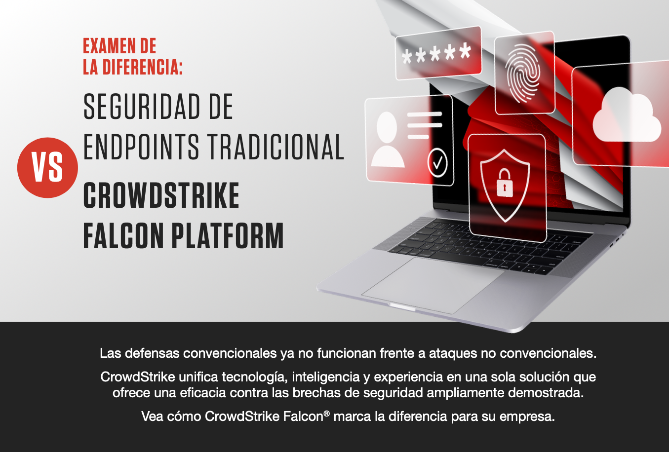 Legacy Endpoint Protection Vs. CrowdStrike Falcon®