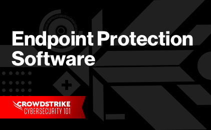 article about problem with endpoint protection software