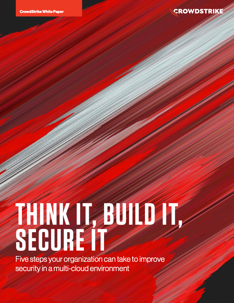 5 Essential Steps To Protect Cloud Environments | White Paper | CrowdStrike