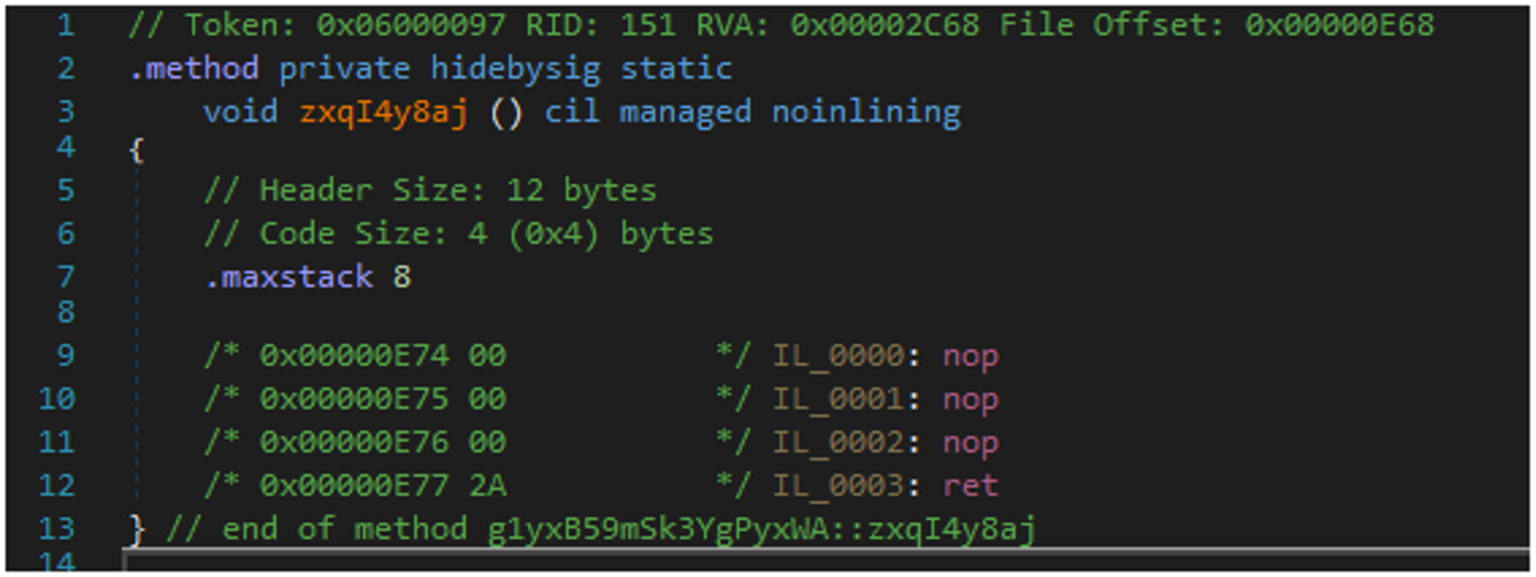 Automated Deobfuscation Of Ploutus ATM Malware | CrowdStrike