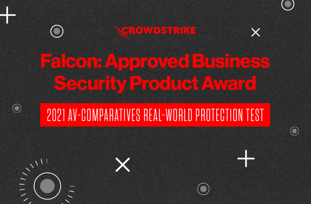 CrowdStrike Falcon® Receives Second Product Award