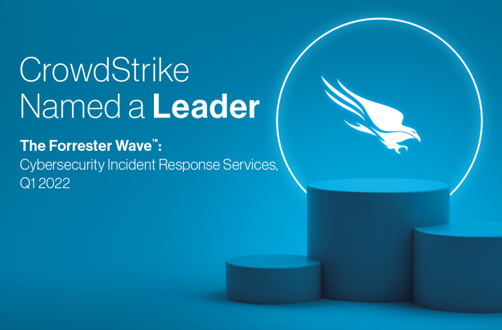 Forrester Wave names CrowdStrike a Leader in Incident Response