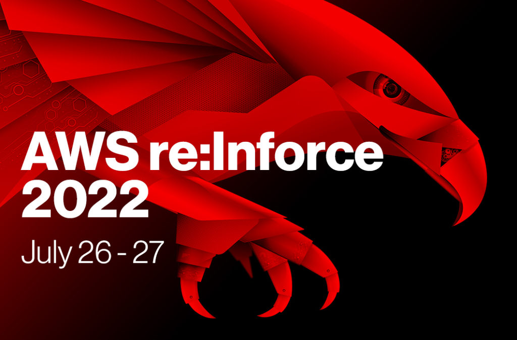 CrowdStrike at AWS reInforce 2022