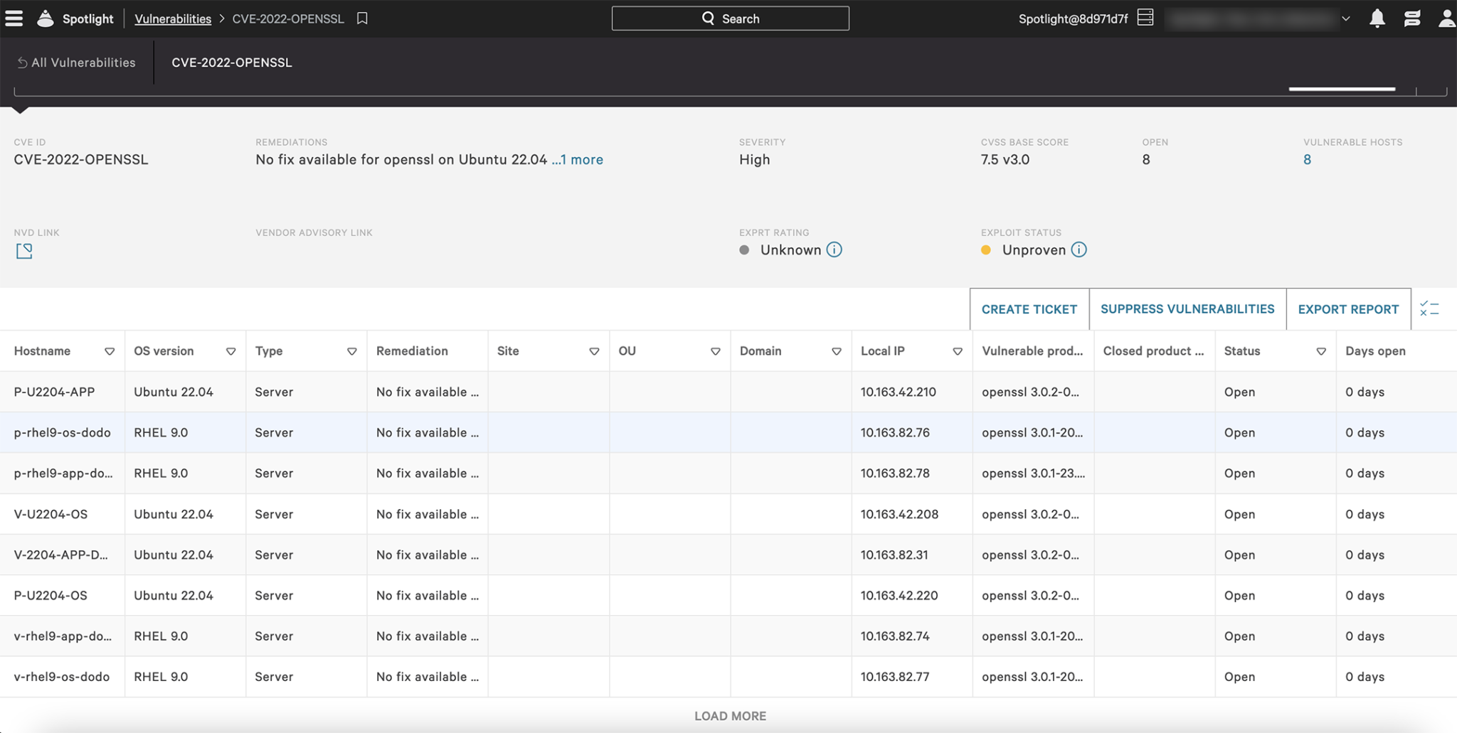 Discovering Critical OpenSSL Vulnerability with the Falcon Platform ...