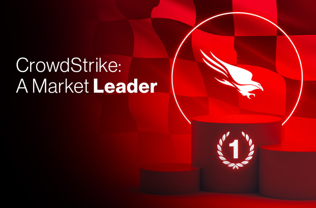 When CrowdStrike is #1 Our Customers Win