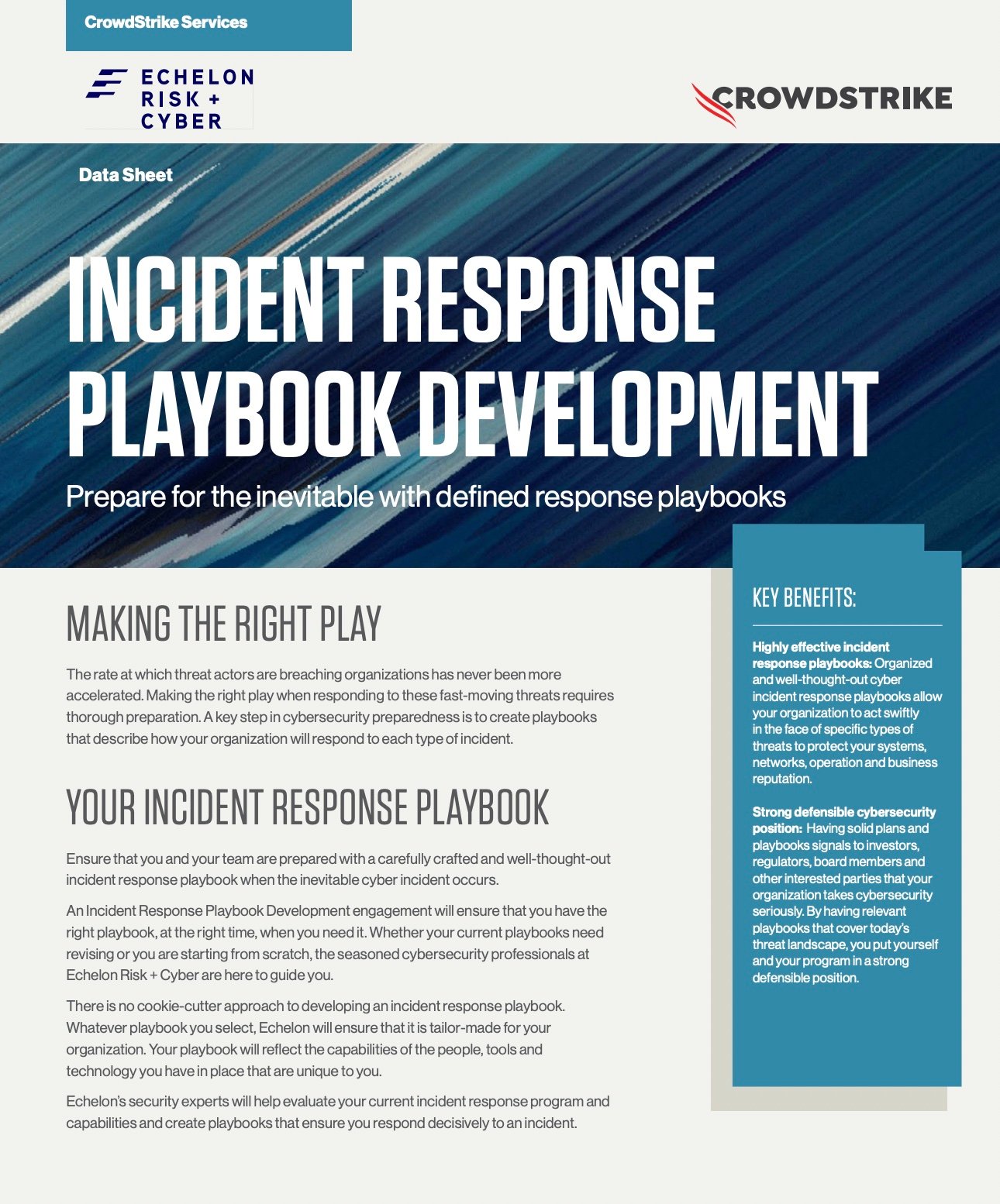 echelon-ir-playbook-development-data-sheet-crowdstrike