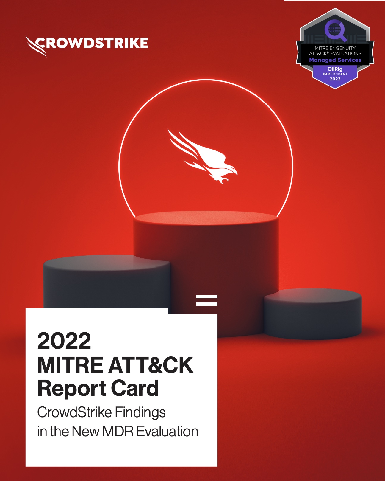 2022 MITRE ATT&CK Report Card [Download] CrowdStrike