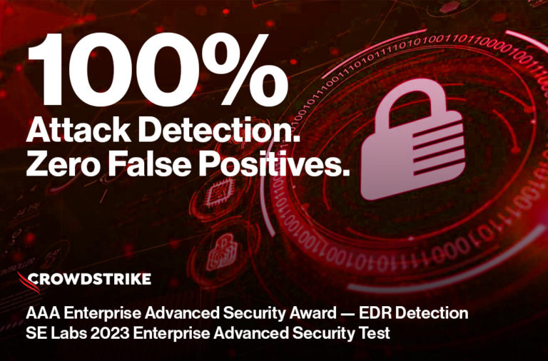 CrowdStrike Scores 100% In SE Labs 2023 Q2 EAS Test | CrowdStrike