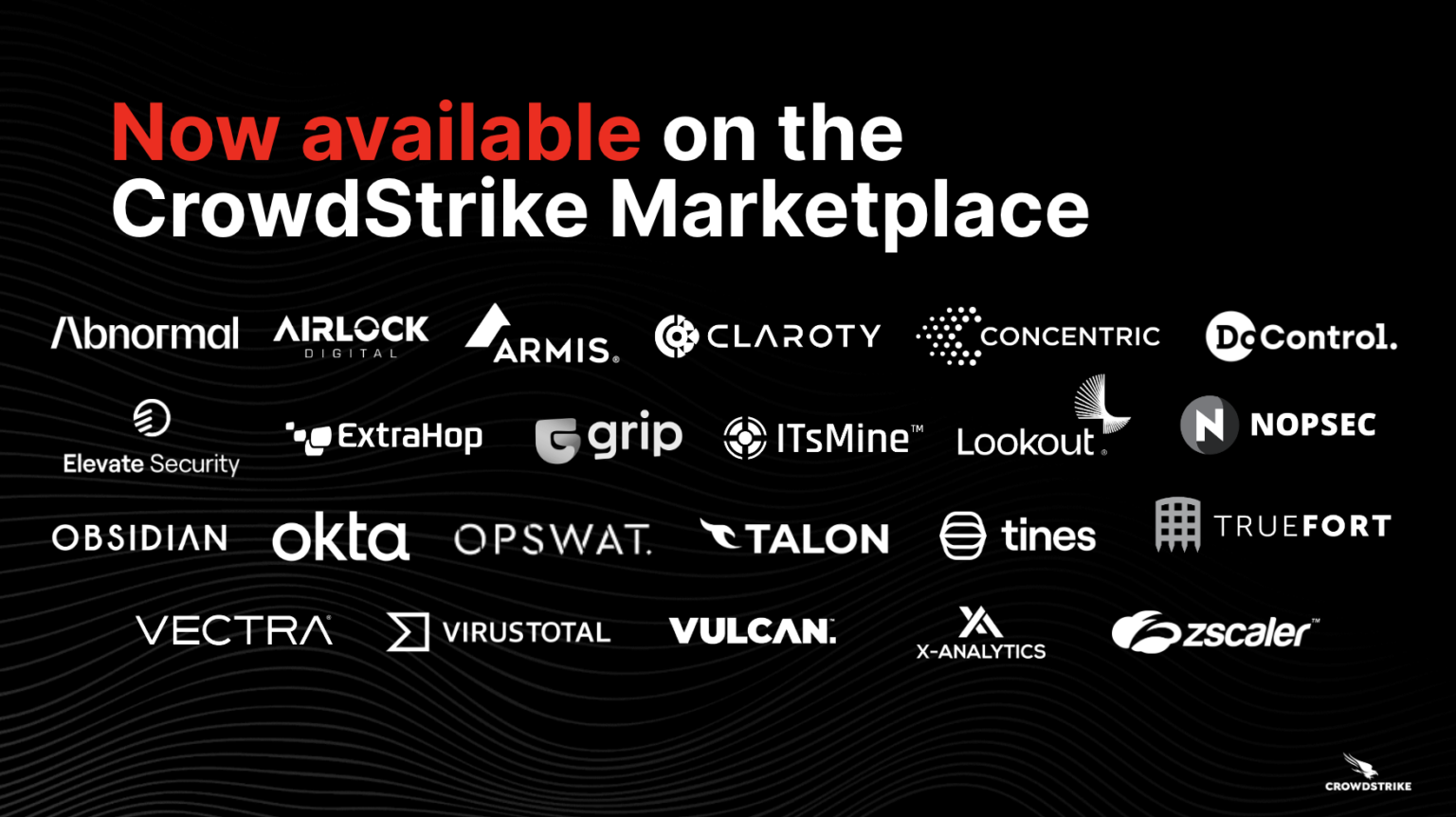 Unveiling The CrowdStrike Marketplace | CrowdStrike