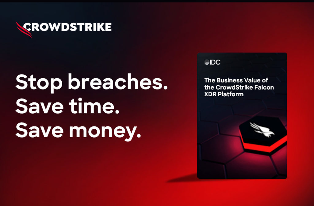 Get A $6 Return For Every $1 Invested With The CrowdStrike Falcon Platform