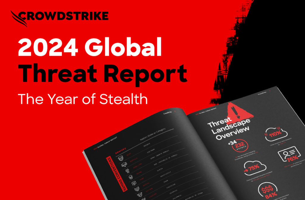 2024 Global Threat Report Trends and Overview CrowdStrike